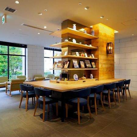 Far East Village Hotel Yokohama Йокогама Экстерьер фото