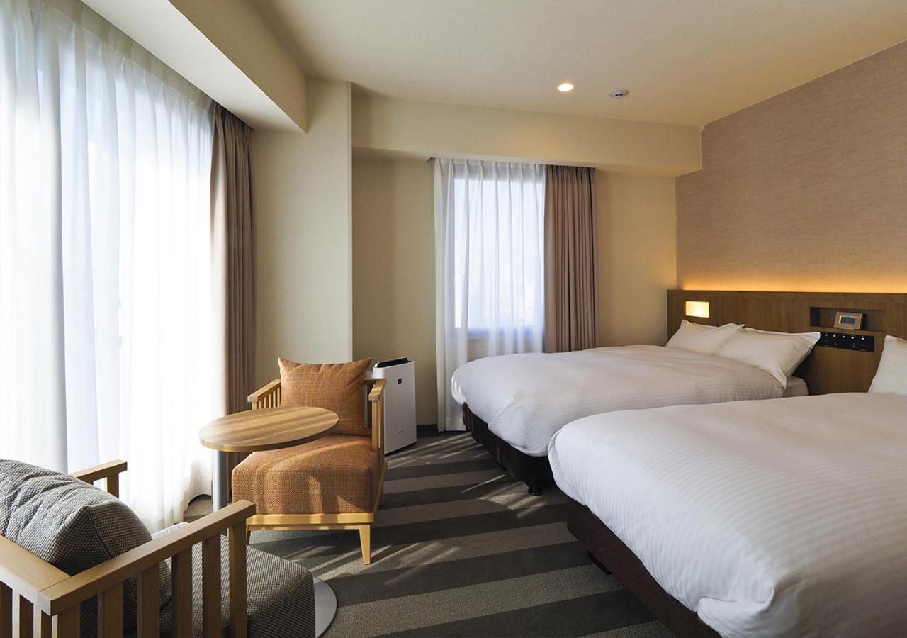 Far East Village Hotel Yokohama Йокогама Экстерьер фото