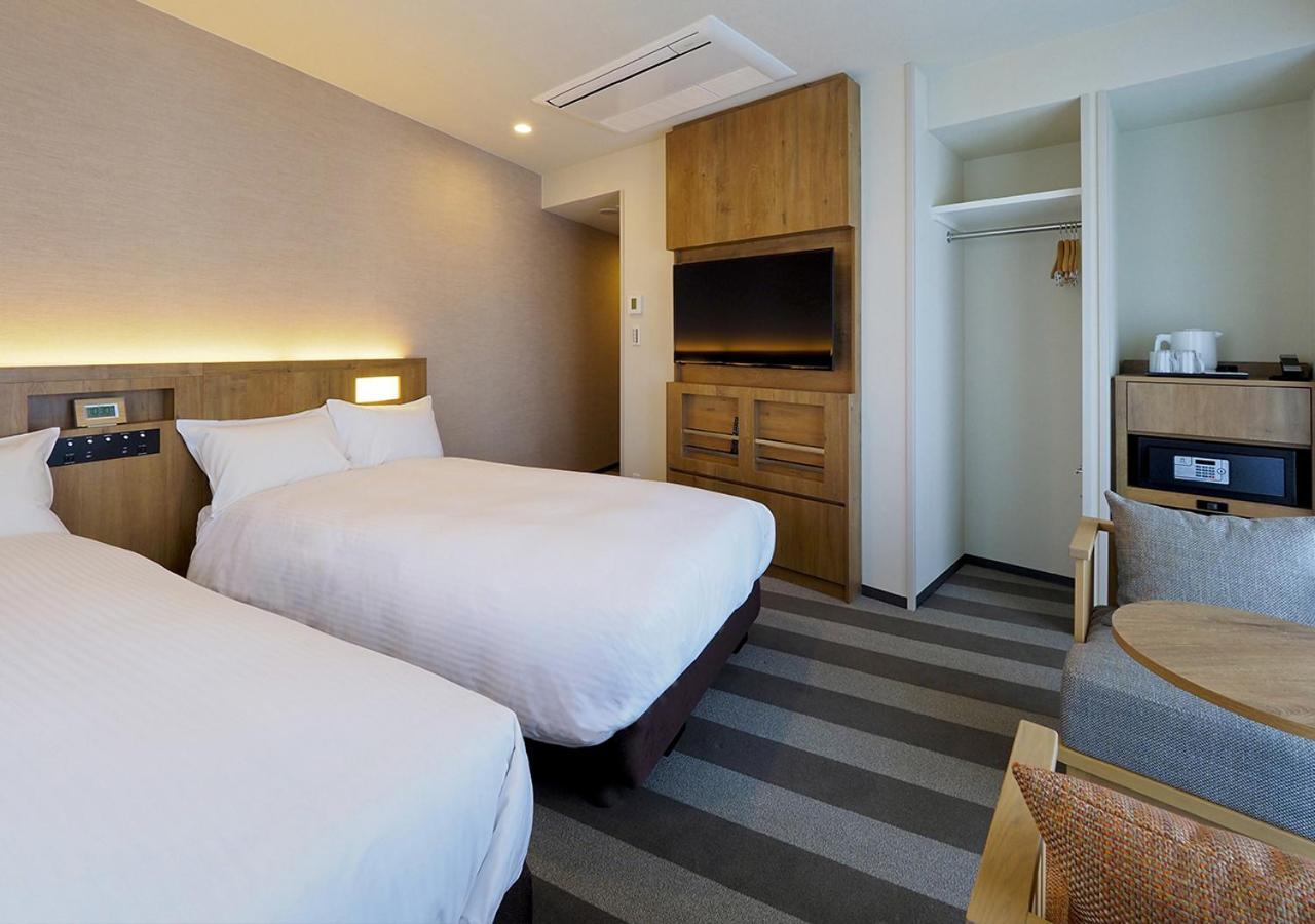 Far East Village Hotel Yokohama Йокогама Экстерьер фото