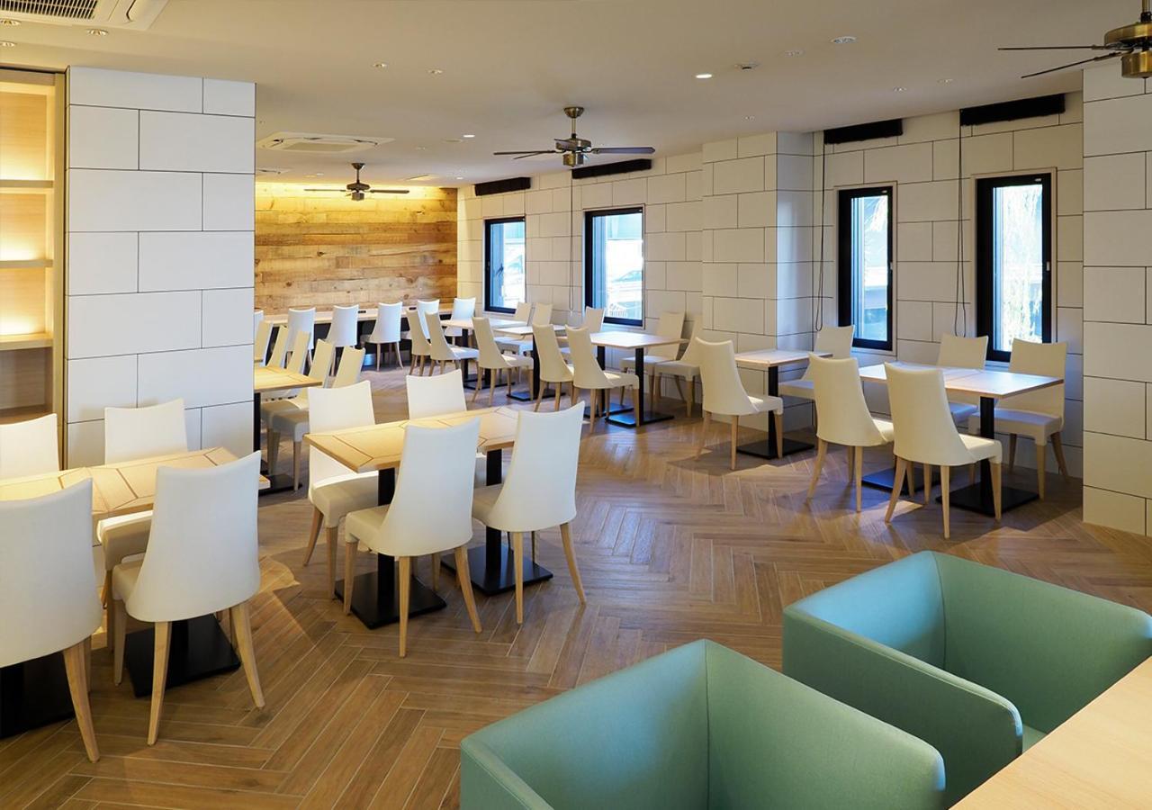 Far East Village Hotel Yokohama Йокогама Экстерьер фото