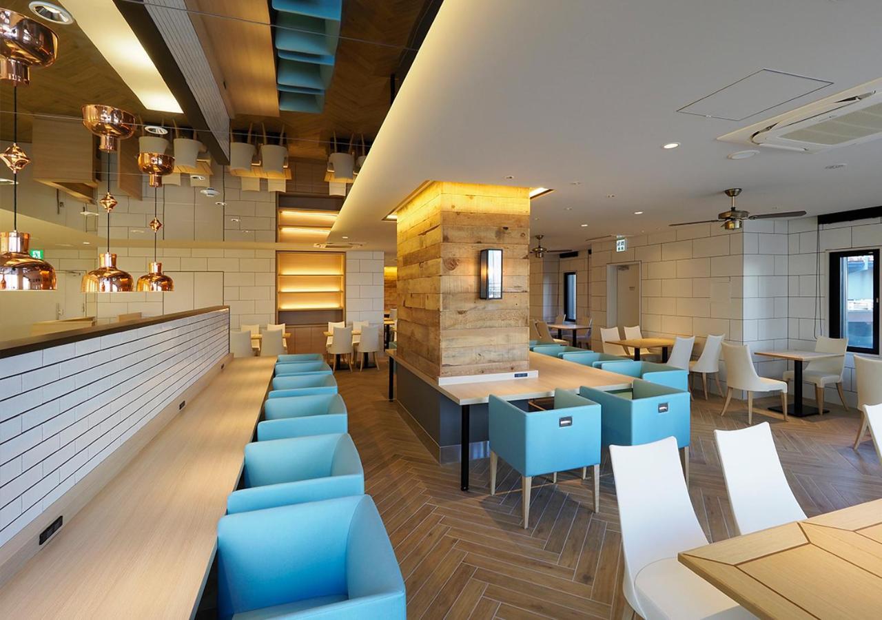 Far East Village Hotel Yokohama Йокогама Экстерьер фото