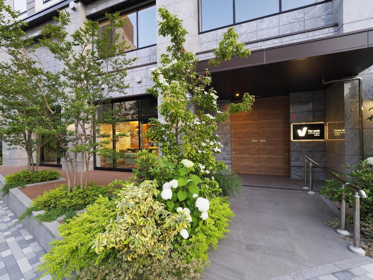 Far East Village Hotel Yokohama Йокогама Экстерьер фото