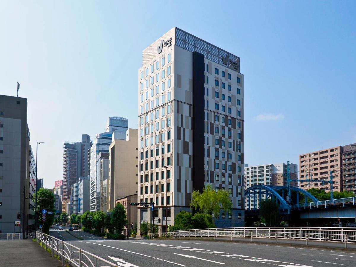 Far East Village Hotel Yokohama Йокогама Экстерьер фото