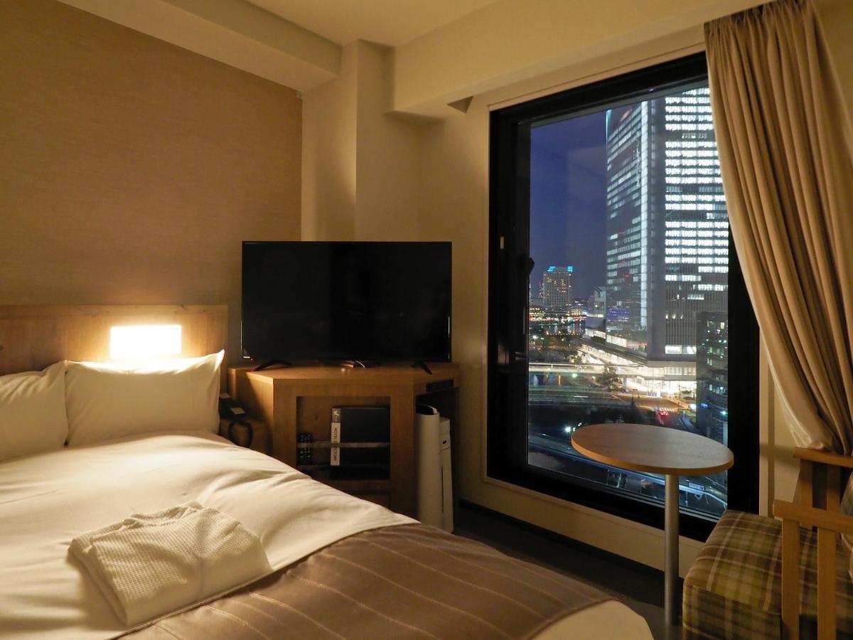 Far East Village Hotel Yokohama Йокогама Экстерьер фото