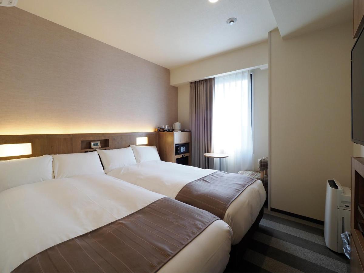 Far East Village Hotel Yokohama Йокогама Экстерьер фото