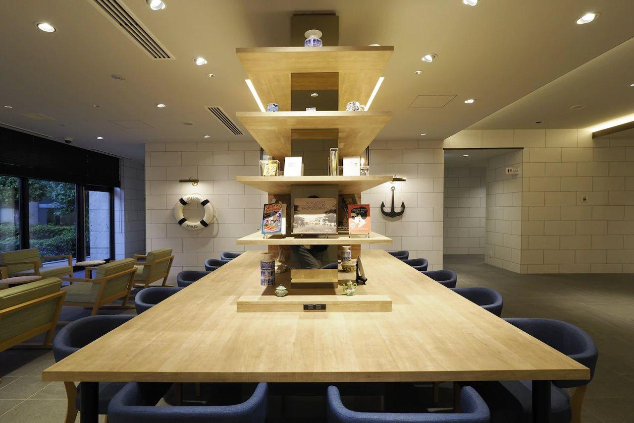 Far East Village Hotel Yokohama Йокогама Экстерьер фото