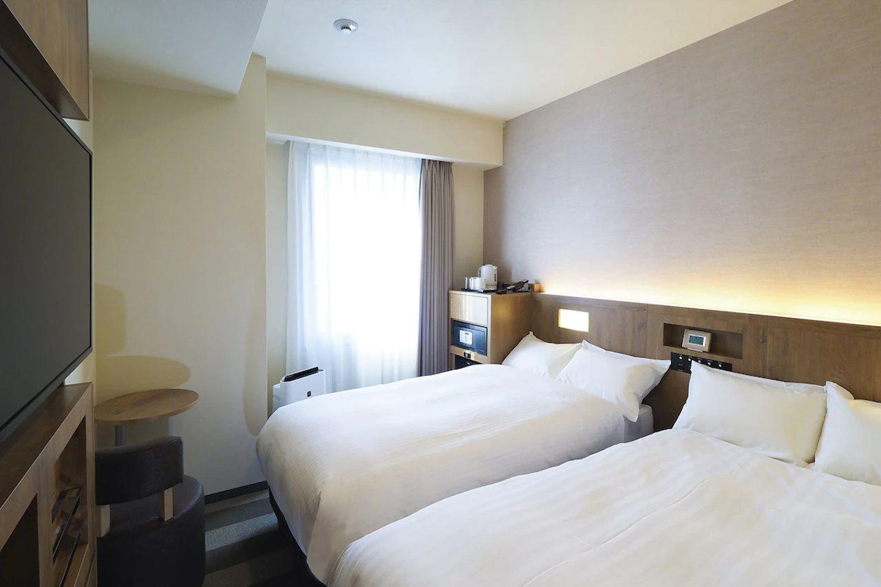 Far East Village Hotel Yokohama Йокогама Экстерьер фото